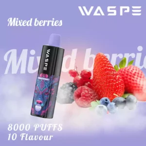 Why Waspe Vape is the Best Wholesale Choice