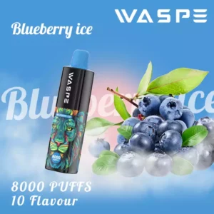 Best Blueberry Lemon Waspe Vapes for Wholesale in Portugal