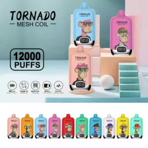 Popular Winter Flavors in AUPO Vapes for Polish Buyers