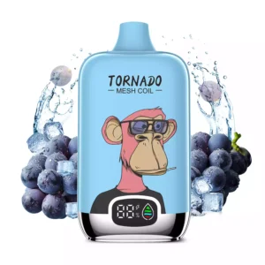 Χονδρική Aupo TORNADO 12000 Puffs 20ml 500mah 2% χαμηλής περιεκτικότητας σε νικοτίνη μίας χρήσης Vapes Supply Factory Εξερευνήστε μια σειρά από γεύσεις (9)