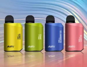 Hungary's Favorite Aupo Vapes