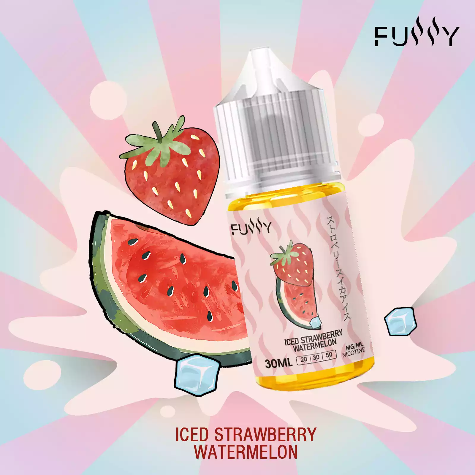 Top Fussy 30ML E-Liquid Flavors for Bulk Orders in Europe
