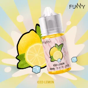 Fussy 30ML E-Liquid Premium Quality Nicotine 30MG Fresh 23 Flavors Пряма оптова закупівля з фабрики з різними смаками для унікального смаку (20)