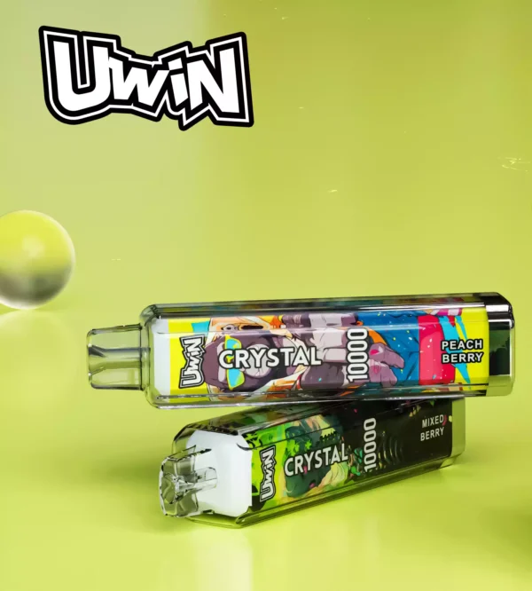 Where to Find High Puff Count Uwin Vapes for Berlin Retailers