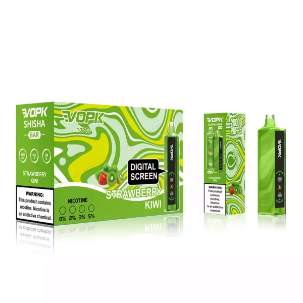 VOPK shisha BAR 20000 PUFFS Low Nicotine Wholesale Direct from Factory 10 Flavor Options for a New Flavor Experience (5)