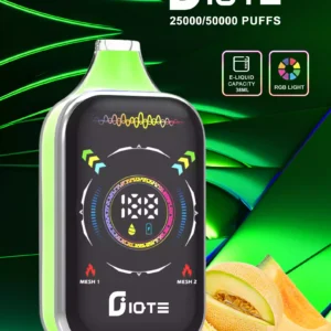 What Are the Best Flavors of IQTE Disposable Vapes for Wholesale Buyers