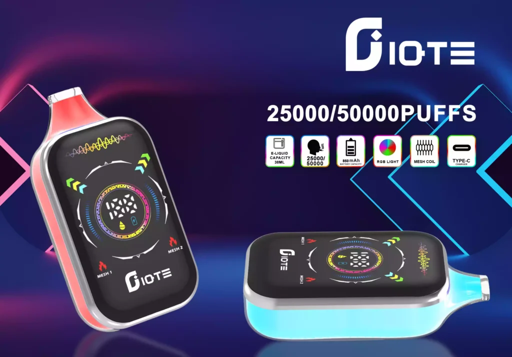 What Are the Best IQTE Disposable Vapes for Low Nicotine Demands?