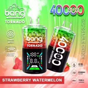 Bang 40000 puffs Low Nicotine Disposable Wholesale 40ml E liquid Factory Direct with Variety of Flavors for a Fresh Experience (4)