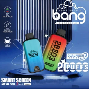 Best Dessert Bang Vapes Wholesale for Finland Retailers