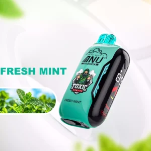 Wholesale ANU Vista 30000 Low Nicotine Disposable Vapes Direct from Factory with Multiple Flavor Choices for a New Vaping Experience (13)