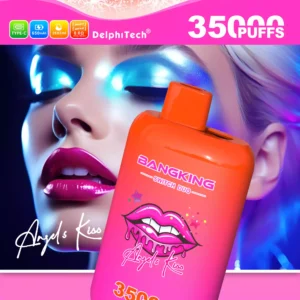Cel mai bun evaluat BANG KING 35000 Puffs B35K DUO Vape de unică folosință 0% 2% 3% 5% Nicotină 650 mAh Baterie 12 Arome Volum Achiziție (4)