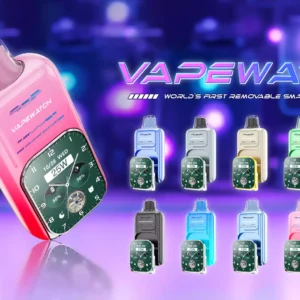 Top-Rated Flavors of JNR Vape Watch 30000 Puffs You Should Try 3