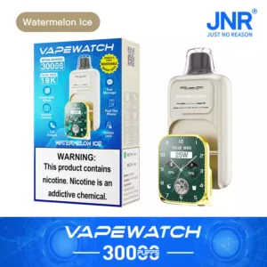 Top-Rated Flavors of JNR Vape Watch 30000 Puffs You Should Try 1