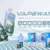 Quality JNR Vape Watch 30000 Puffs Disposable Vape Featuring 0% 2% 5% Nicotine 19ML Liquid and 1000mAh Rechargeable Battery with Type C Quick Charge Bulk Buy Direct from Factory (2)