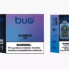 Immerse Yourself In Silky Vapor With Bug 08 Wolf Head 20000 Puffs Supported By Mesh Coil And Type C Charging (6)