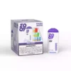 Reliable ZOOY FIRZEN 35000 Puffs Disposable Vape With Three Ice Layers And Three Nicotine Levels Adjustable Direct From Factory Wholesale (16)