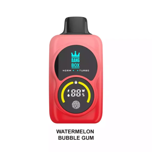 Vape For Longer With Bang BOX 35000 Puffs 35ml E Liquid And 950mAh Battery For Endless Enjoyment (1)